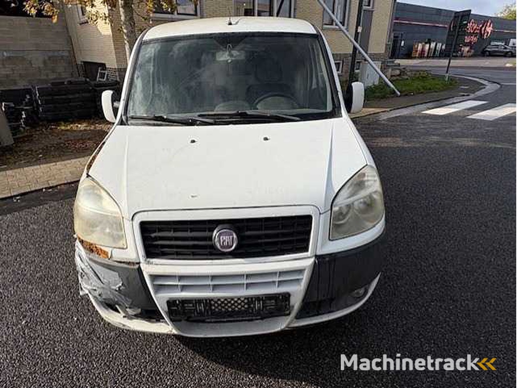 Fiat - Doblò - 1.3 MJ SX - Car - 2009