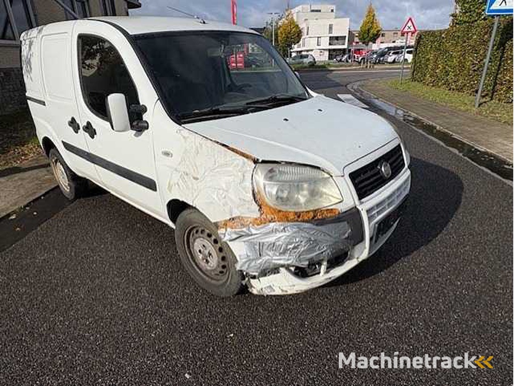 Fiat - Doblò - 1.3 MJ SX - Car - 2009