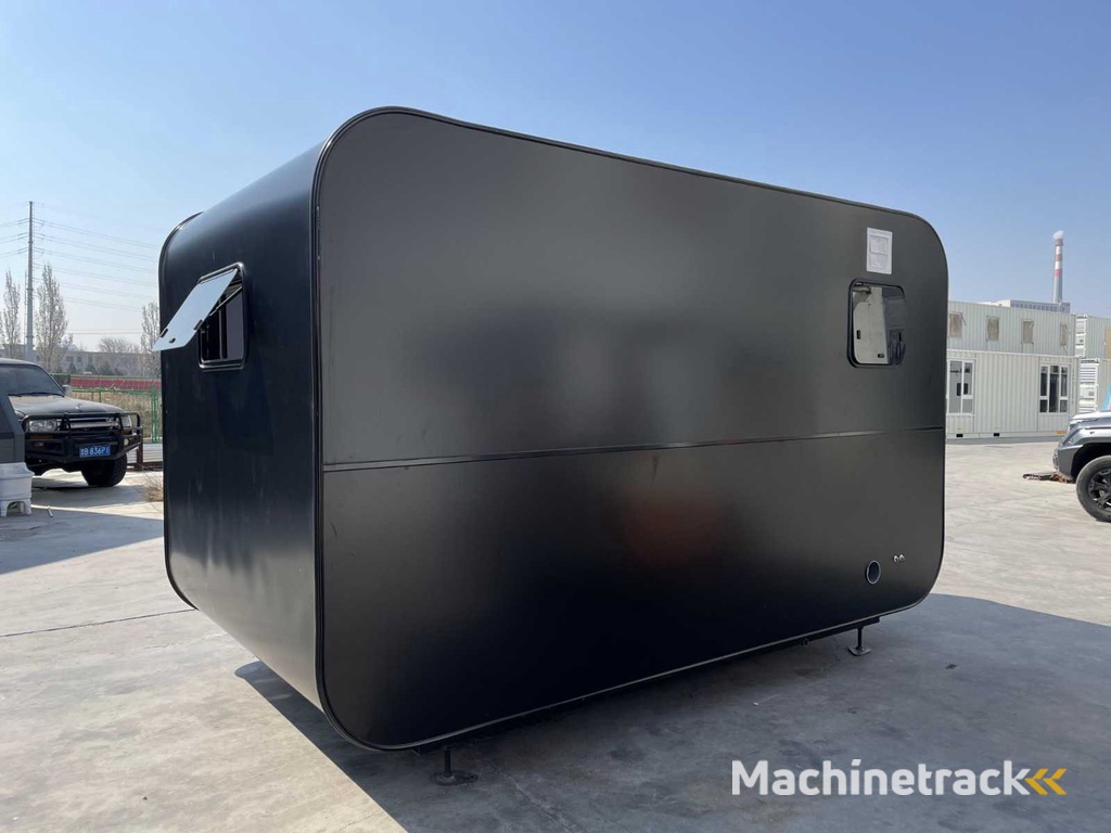 2025 Stahlworks Eco 4000 B Tiny house / Atelier / Kantoor