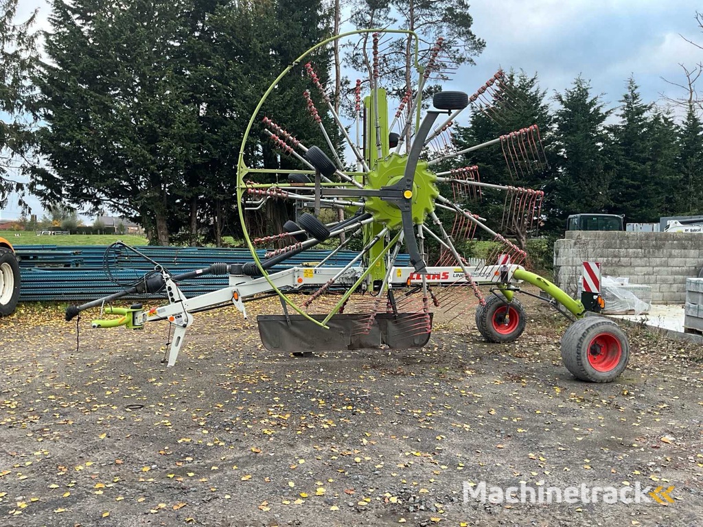 2017 Claas Linker 2900 Grasoogstmachine