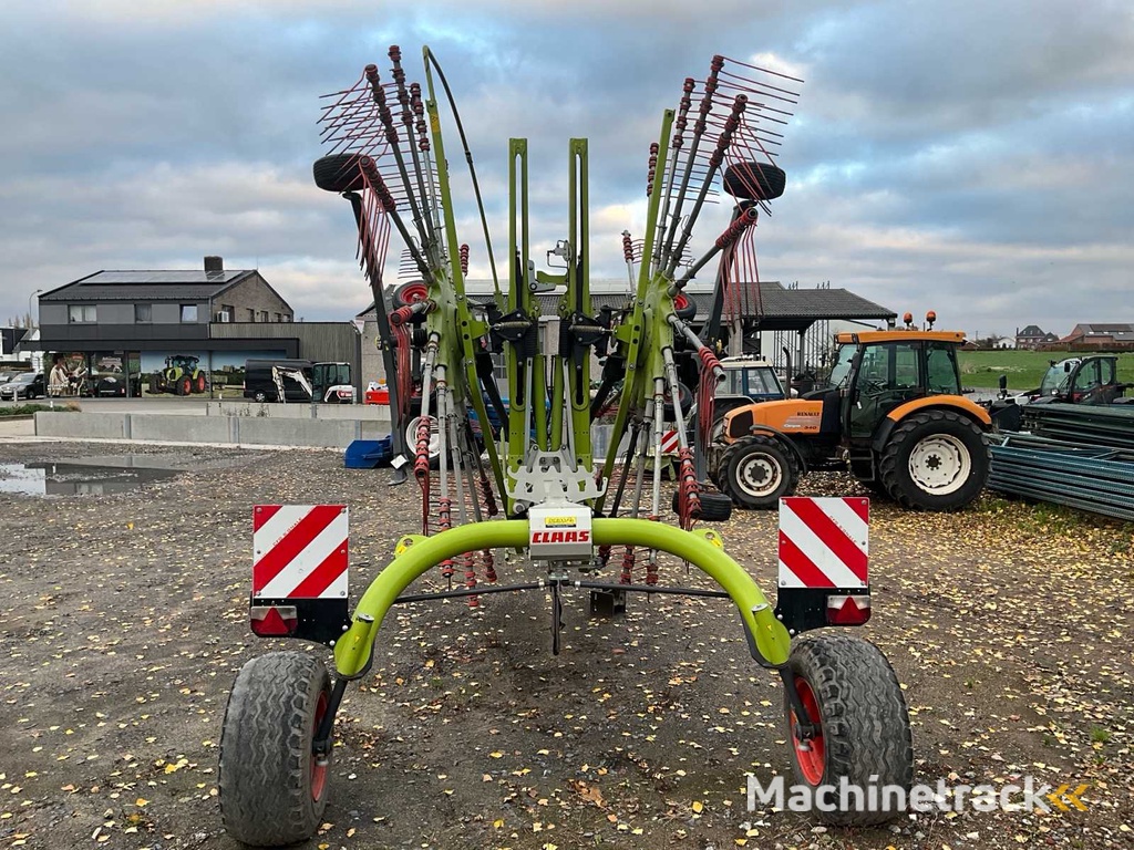 2017 Claas Linker 2900 Grasoogstmachine