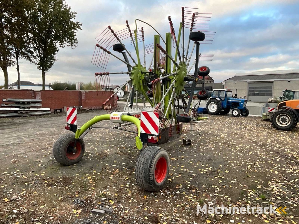 2017 Claas Linker 2900 Grasoogstmachine