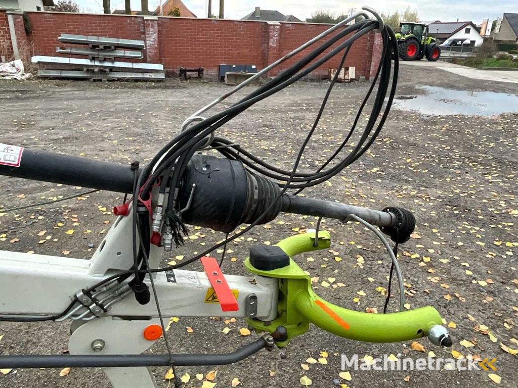 2017 Claas Linker 2900 Grasoogstmachine