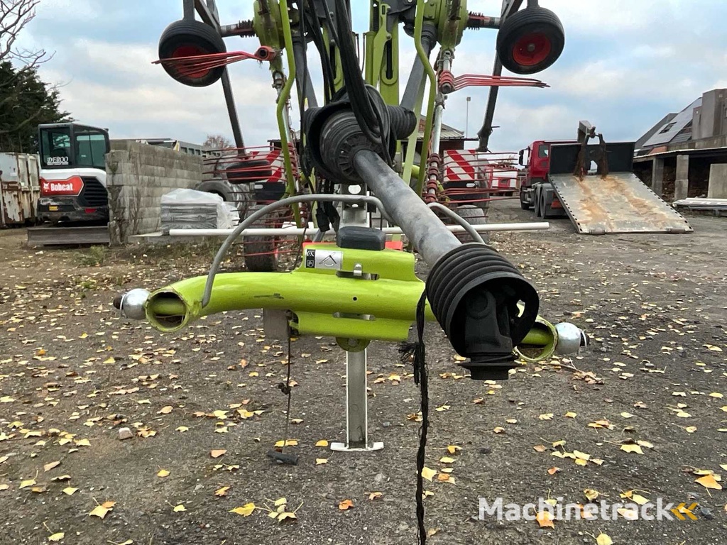 2017 Claas Linker 2900 Grasoogstmachine