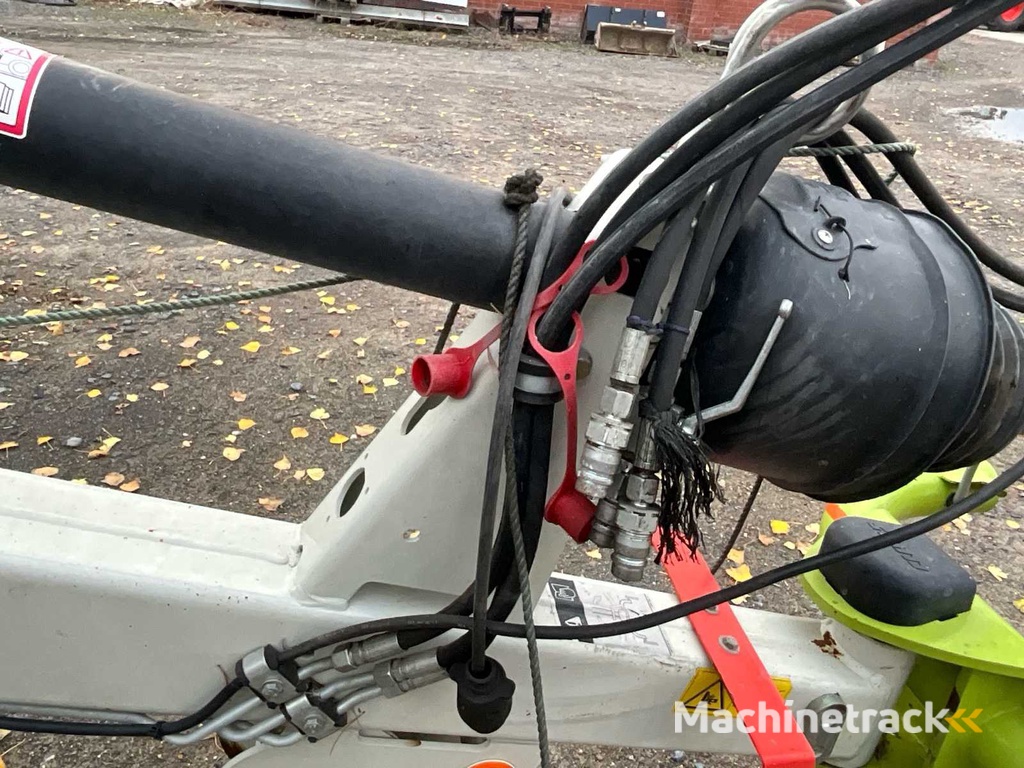 2017 Claas Linker 2900 Grasoogstmachine