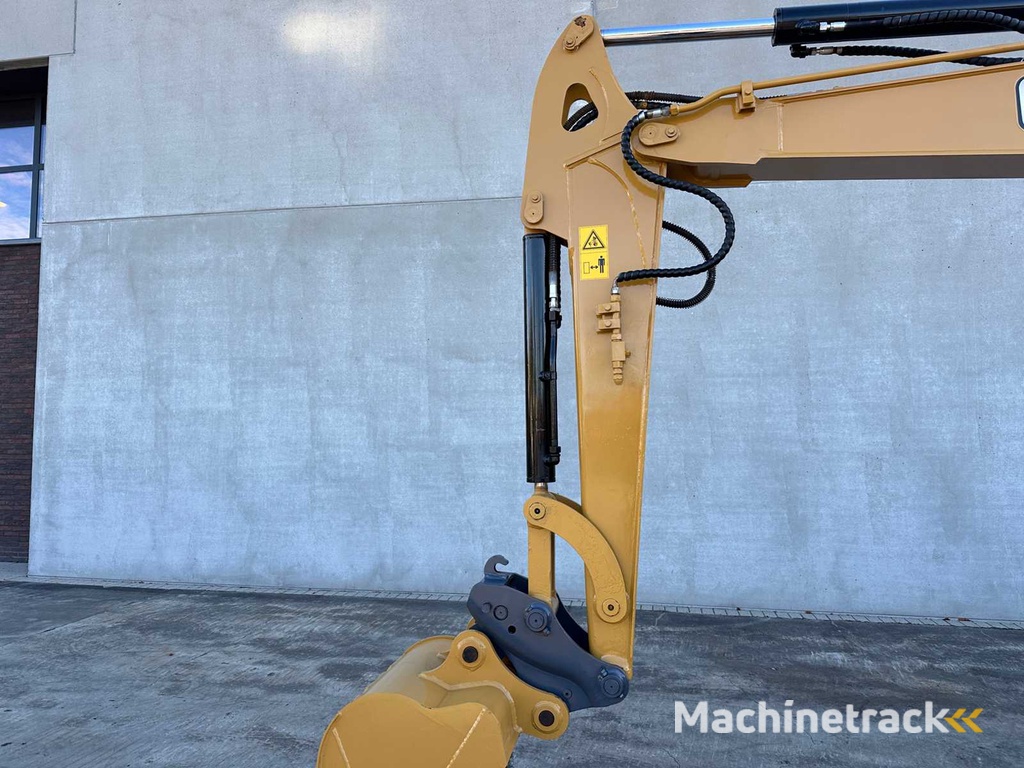 Caterpillar - 2016 - 306 - Midigraafmachine