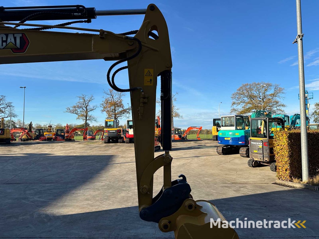 Caterpillar - 2016 - 306 - Midigraafmachine