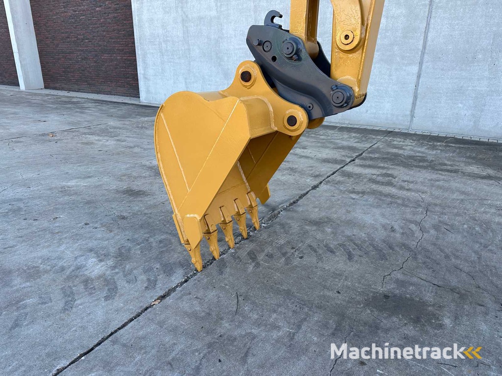 Caterpillar - 2016 - 306 - Midigraafmachine