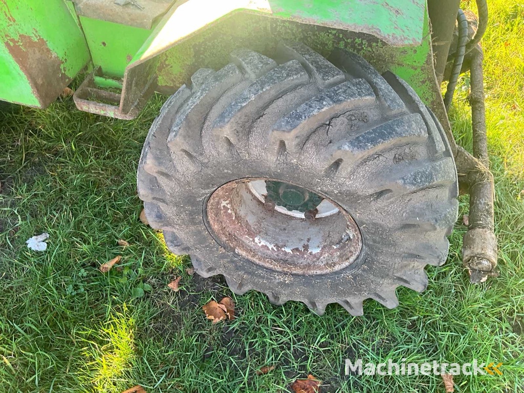 2000 ANDI Maschinenbau AC 236 H - Bulldozer