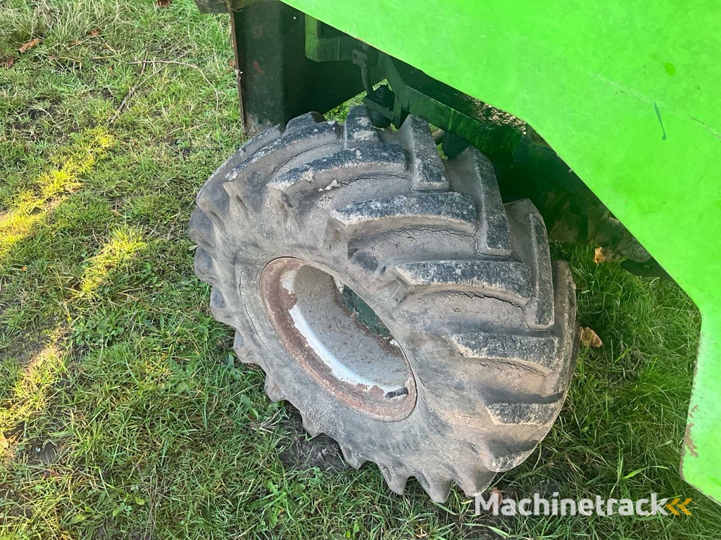 2000 ANDI Maschinenbau AC 236 H - Bulldozer
