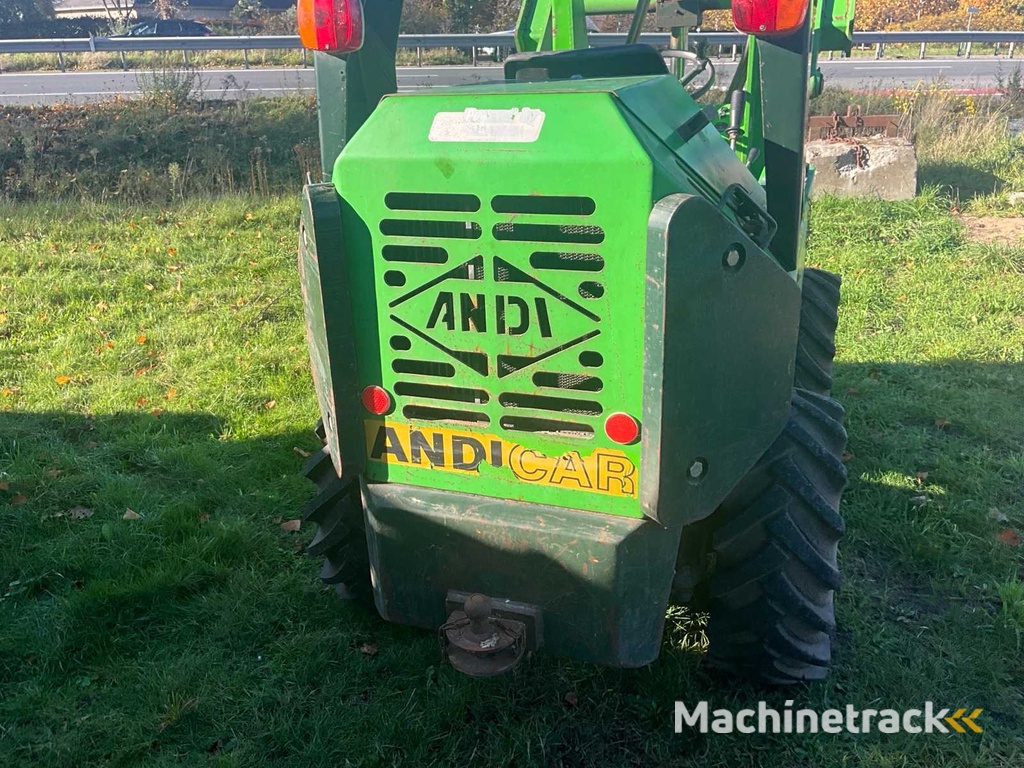 2000 ANDI Maschinenbau AC 236 H - Bulldozer