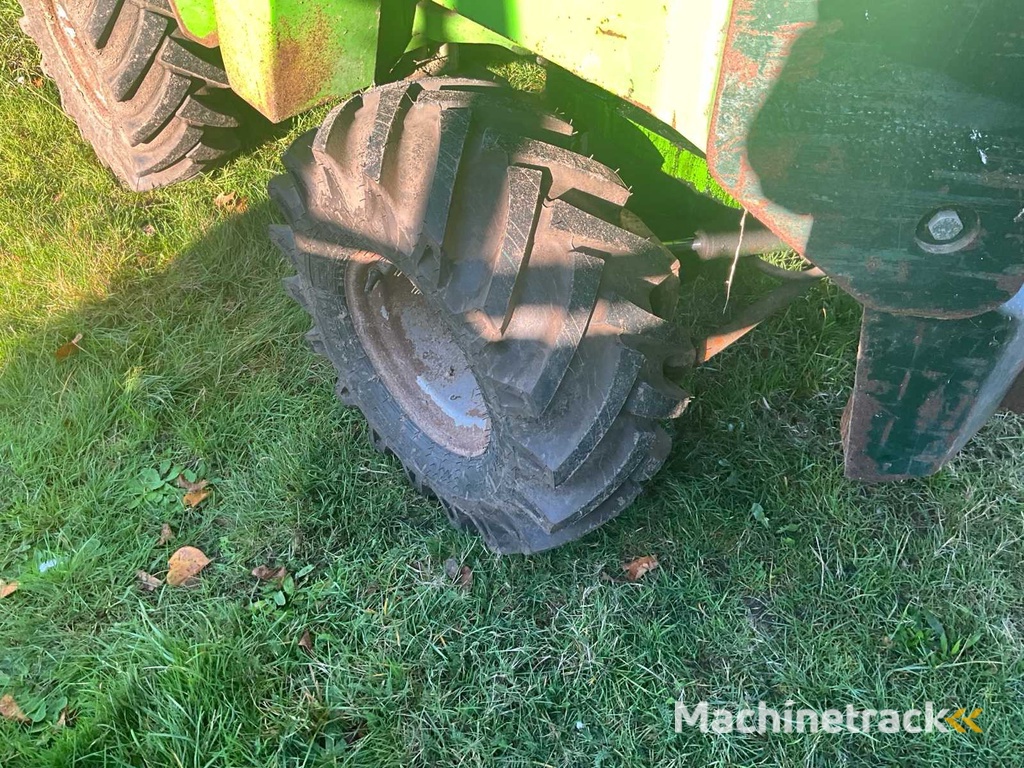 2000 ANDI Maschinenbau AC 236 H - Bulldozer