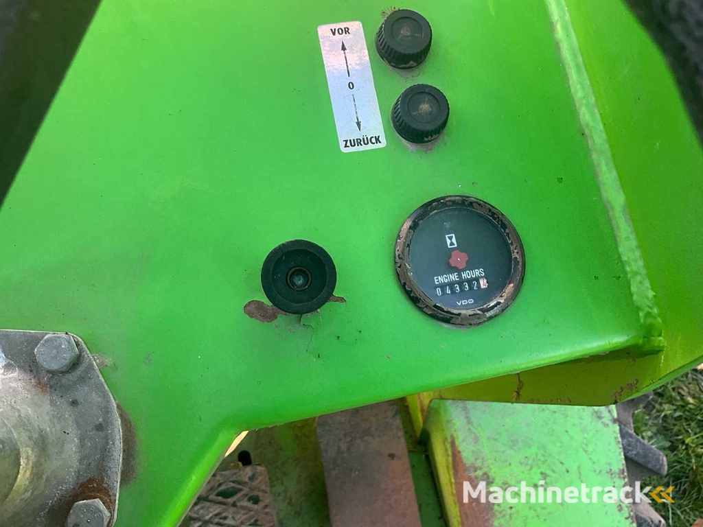 2000 ANDI Maschinenbau AC 236 H - Bulldozer