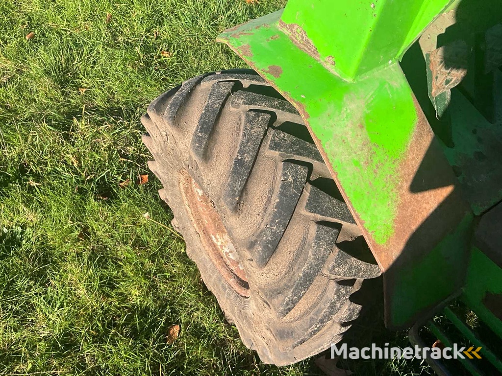 2000 ANDI Maschinenbau AC 236 H - Bulldozer