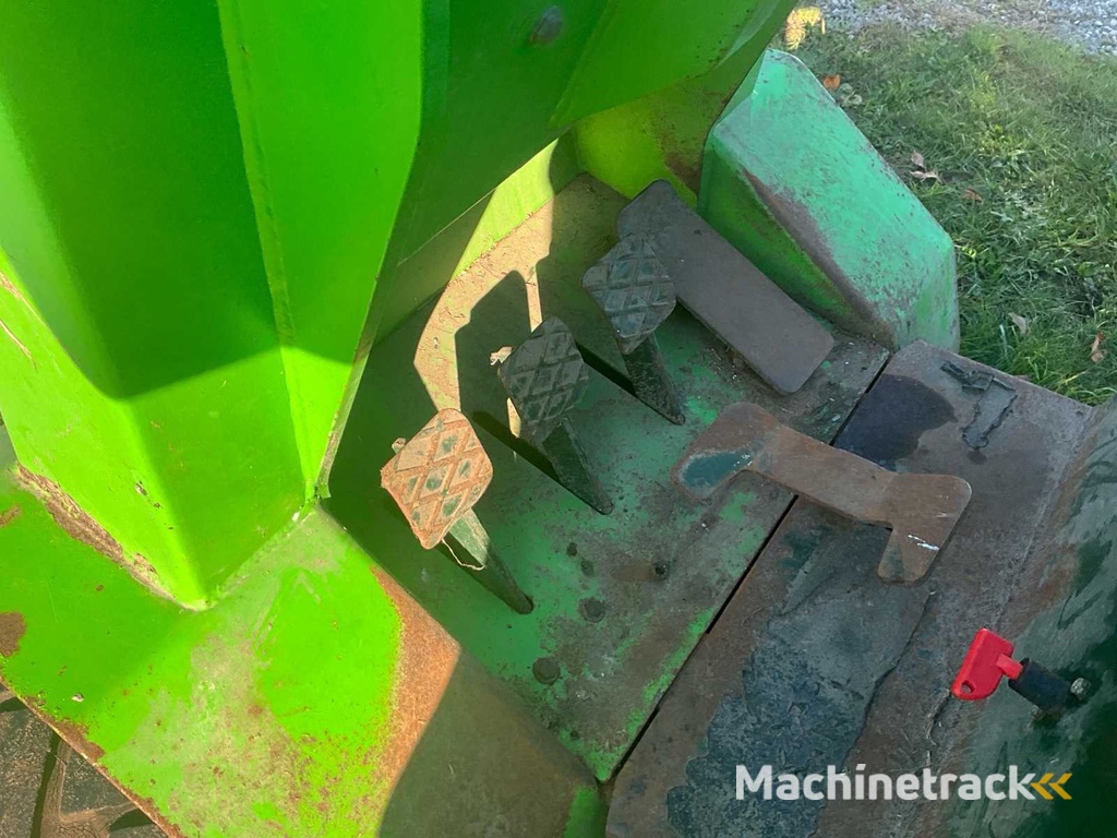 2000 ANDI Maschinenbau AC 236 H - Bulldozer