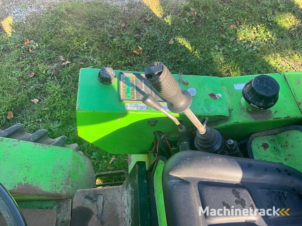 2000 ANDI Maschinenbau AC 236 H - Bulldozer