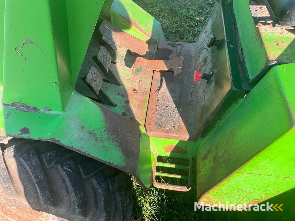 2000 ANDI Maschinenbau AC 236 H - Bulldozer