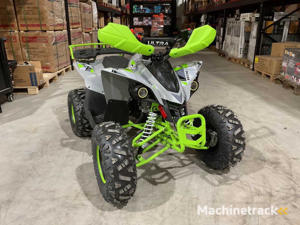 2025 Ultra Motocross ATV008 ATX 125 GR Quad