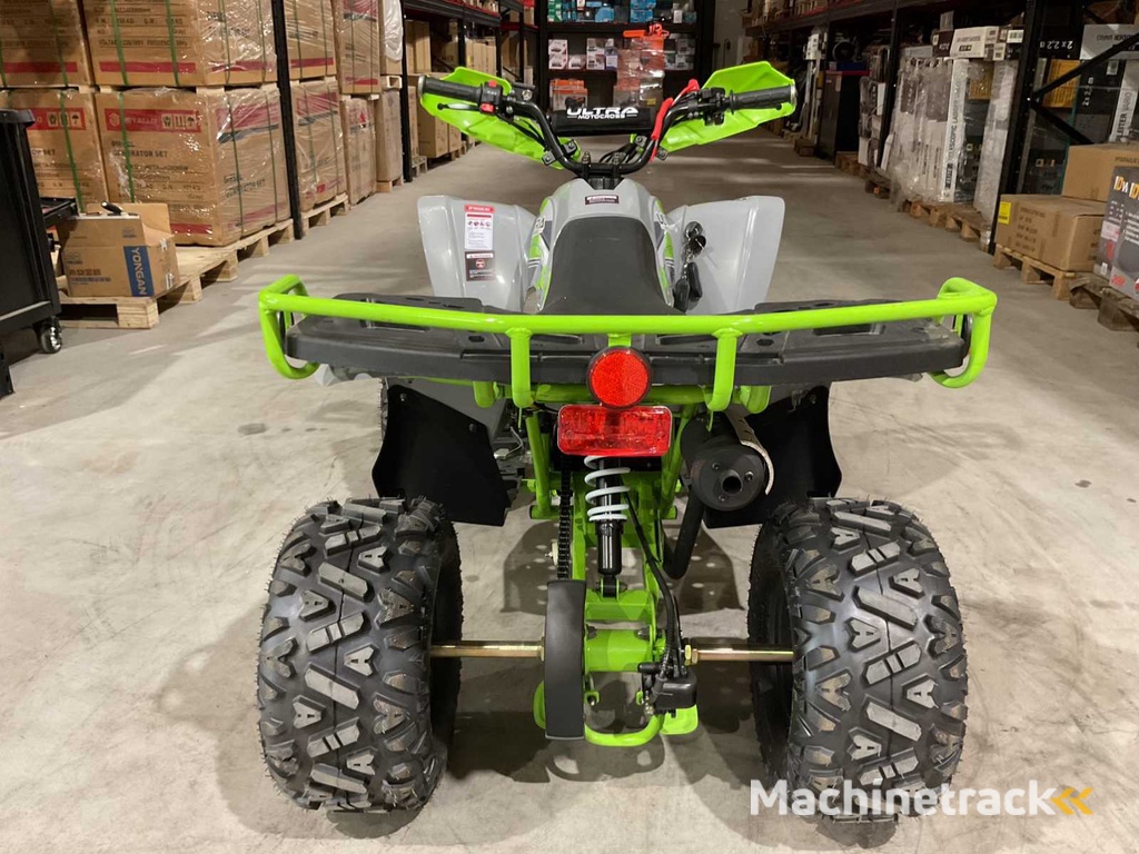 2025 Ultra Motocross ATV008 ATX 125 GR Quad