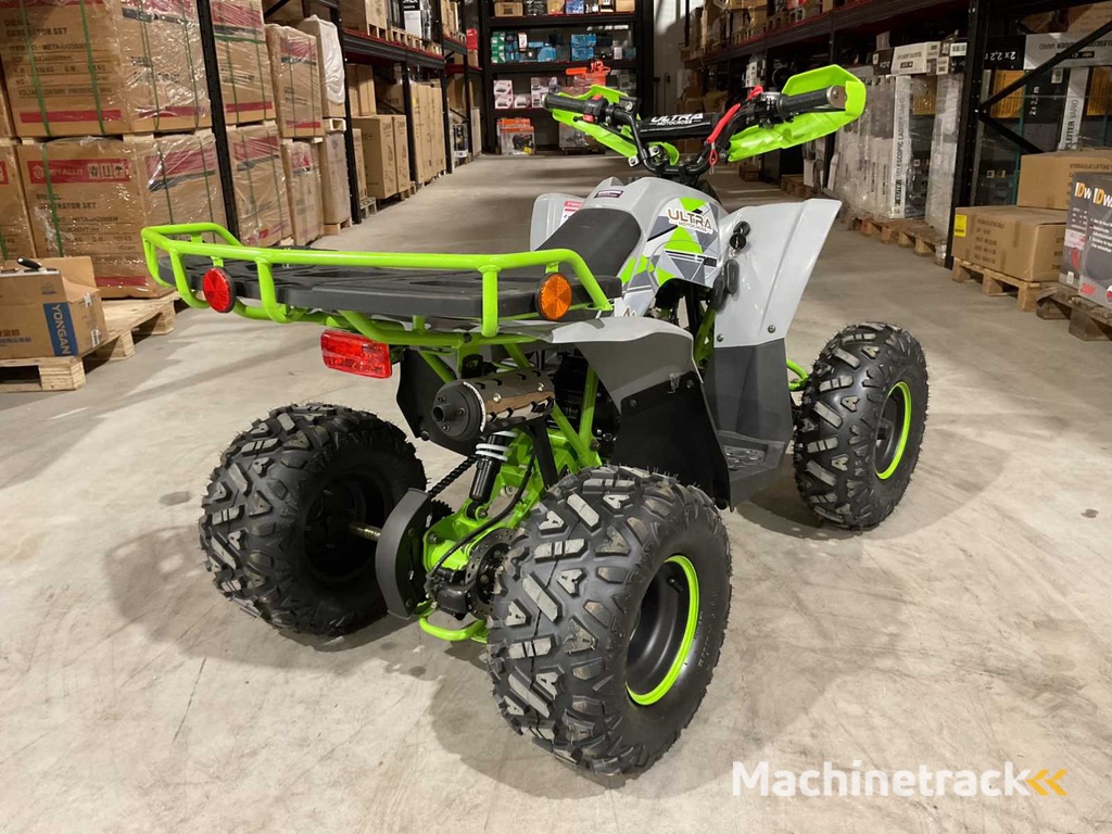 2025 Ultra Motocross ATV008 ATX 125 GR Quad