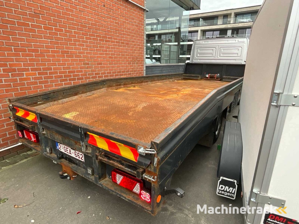 2007 Mercedes Atego Truck