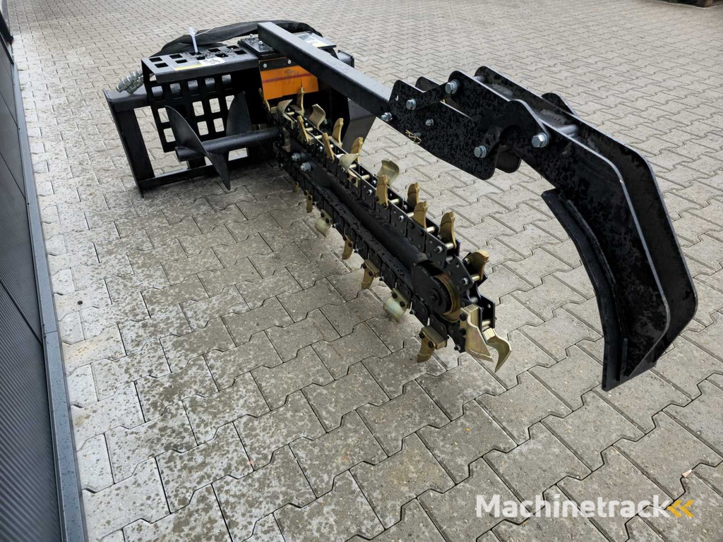 2024 Rhino-cross sleuvenfrees ten behoeve van schranklader