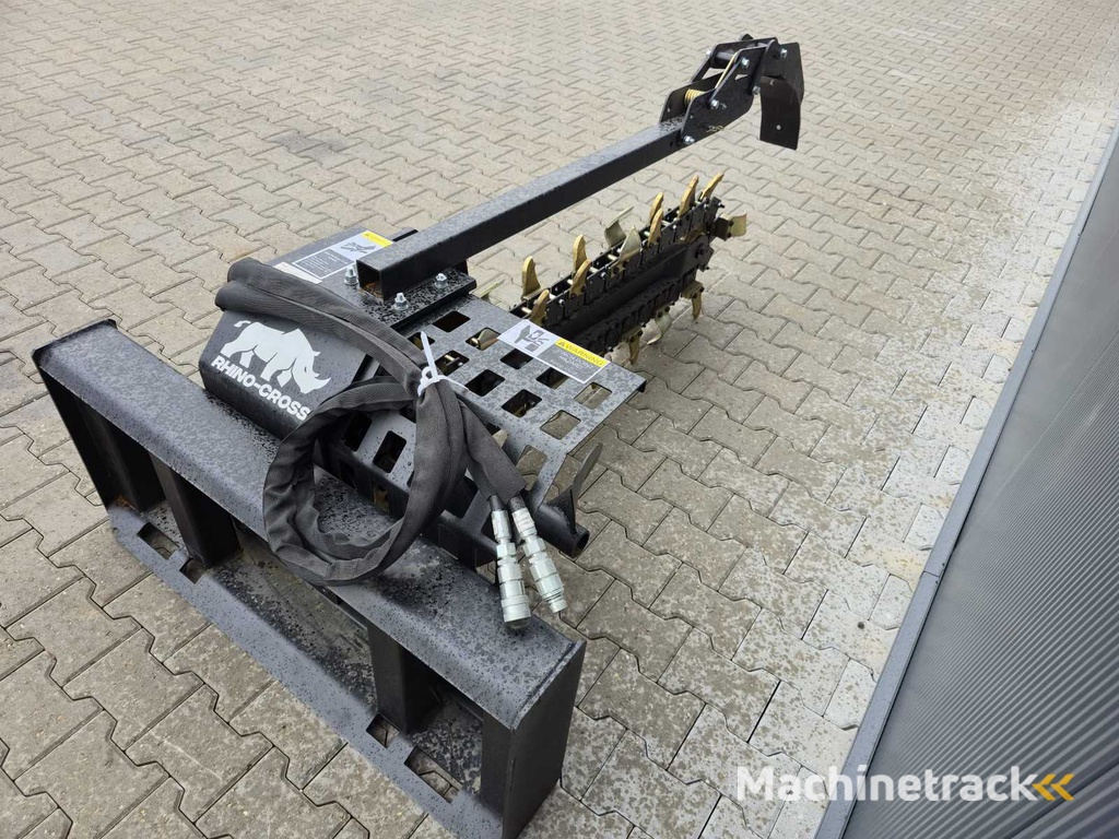 2024 Rhino-cross sleuvenfrees ten behoeve van schranklader