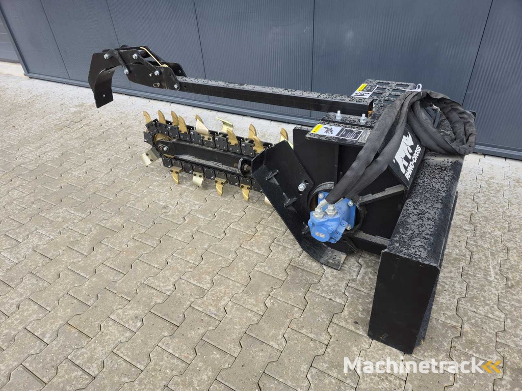 2024 Rhino-cross sleuvenfrees ten behoeve van schranklader