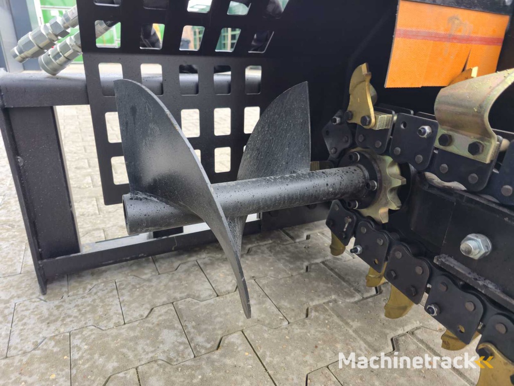 2024 Rhino-cross sleuvenfrees ten behoeve van schranklader