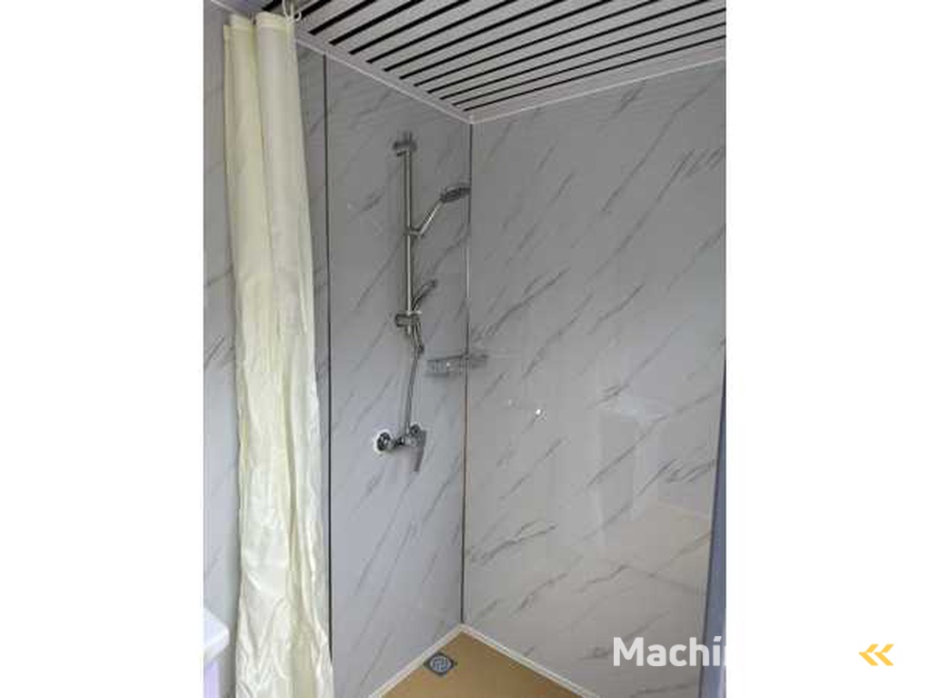 2025 Stahlworks Deluxe Sanitairunit / Douche unit