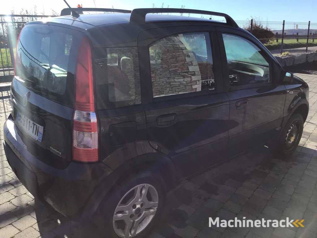 2005 Fiat panda 4x4 Auto