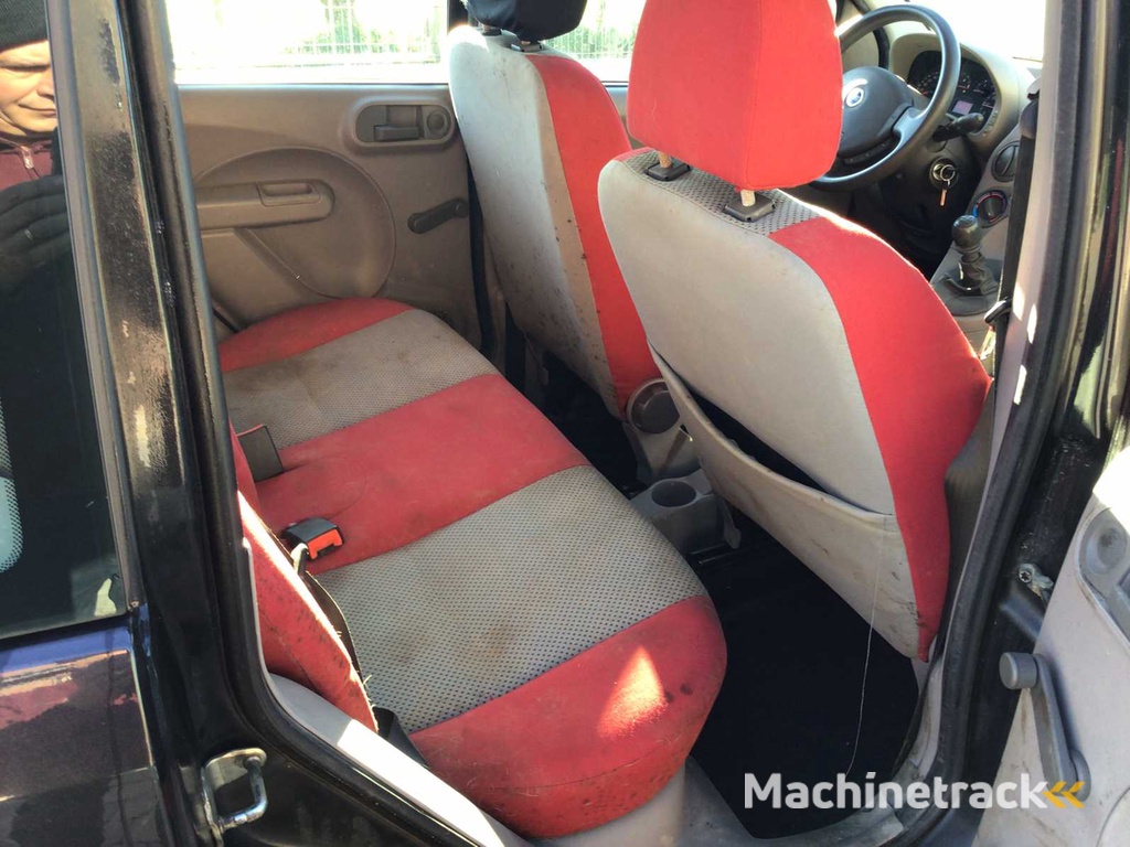 2005 Fiat panda 4x4 Auto