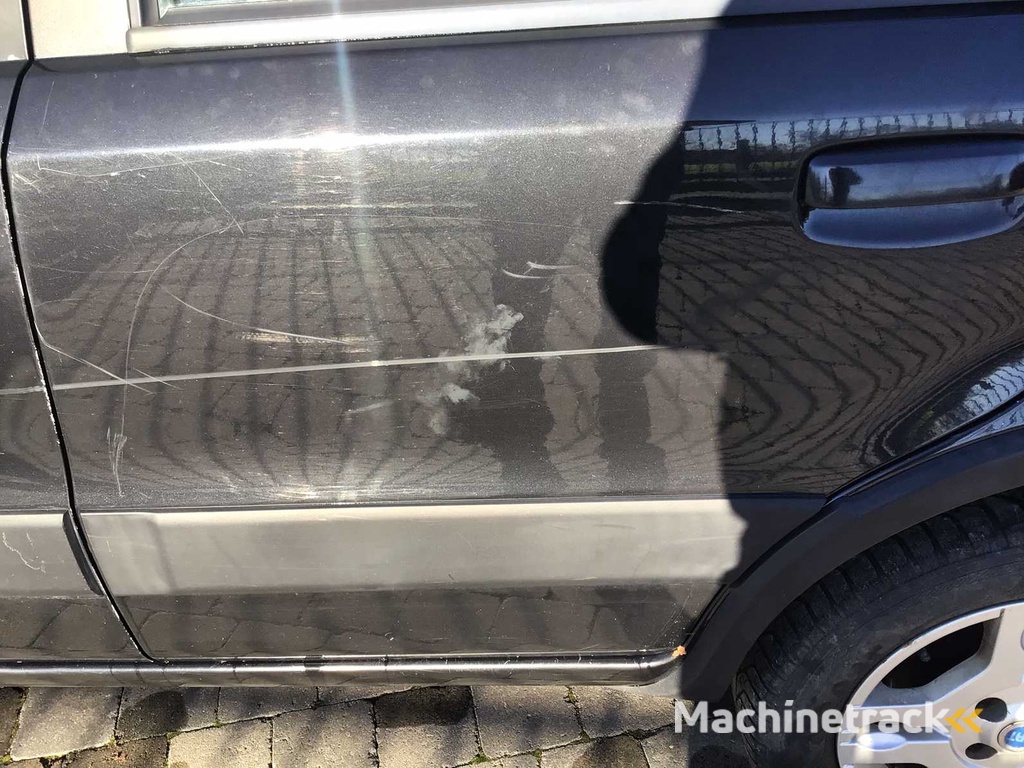 2005 Fiat panda 4x4 Auto