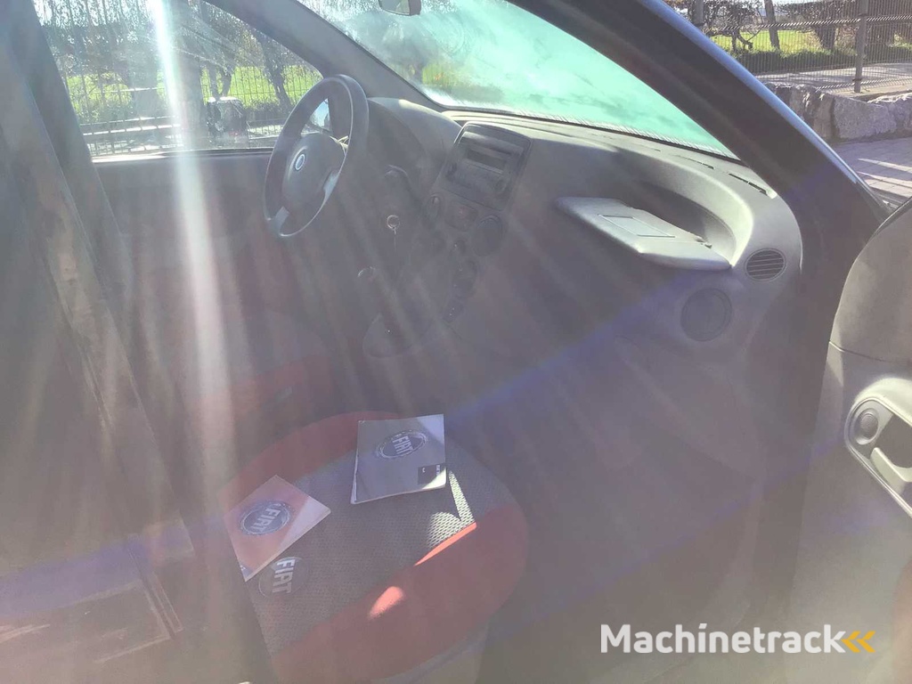 2005 Fiat panda 4x4 Auto