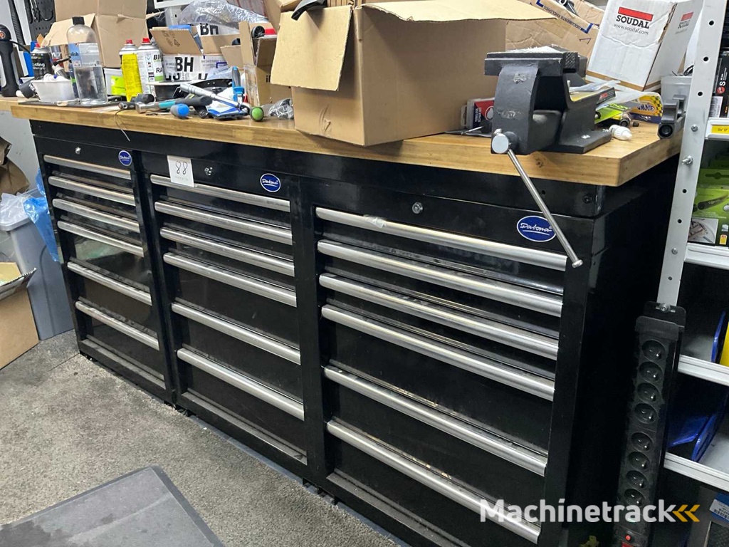 Inhoud fietsenatelier 1