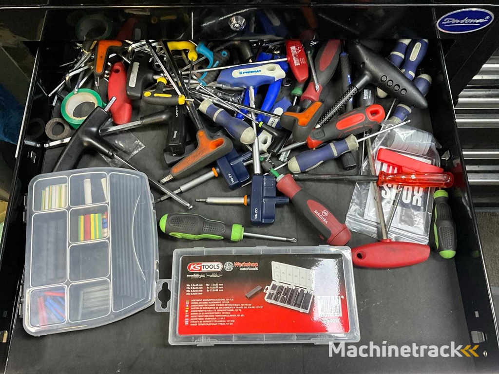 Inhoud fietsenatelier 1