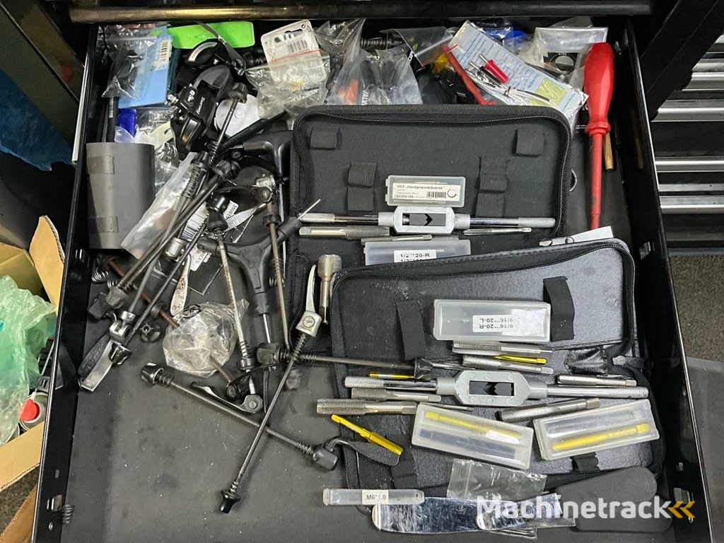 Inhoud fietsenatelier 1