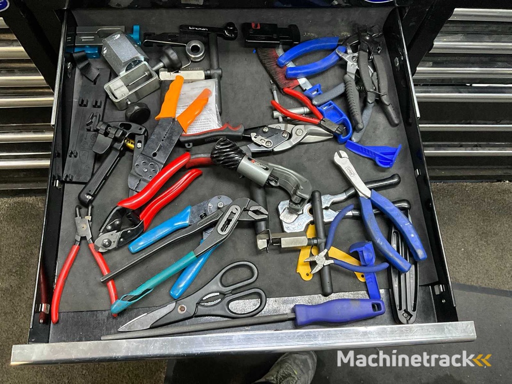 Inhoud fietsenatelier 1