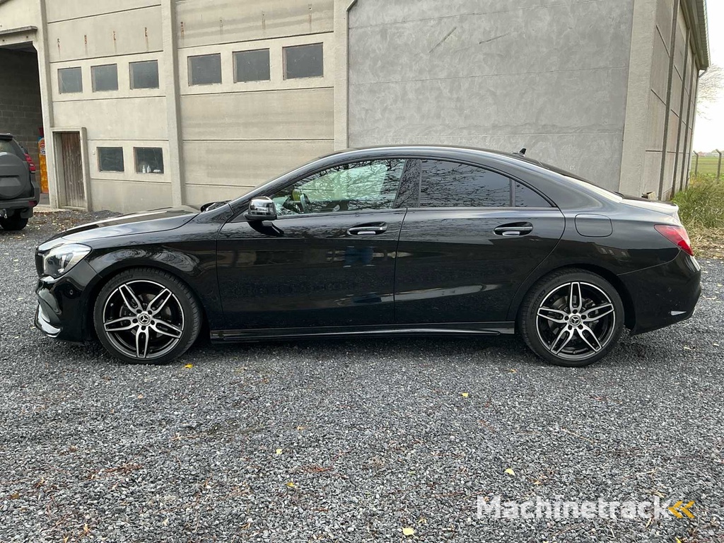 2018 Mercedes-Benz CLA180 Personenauto