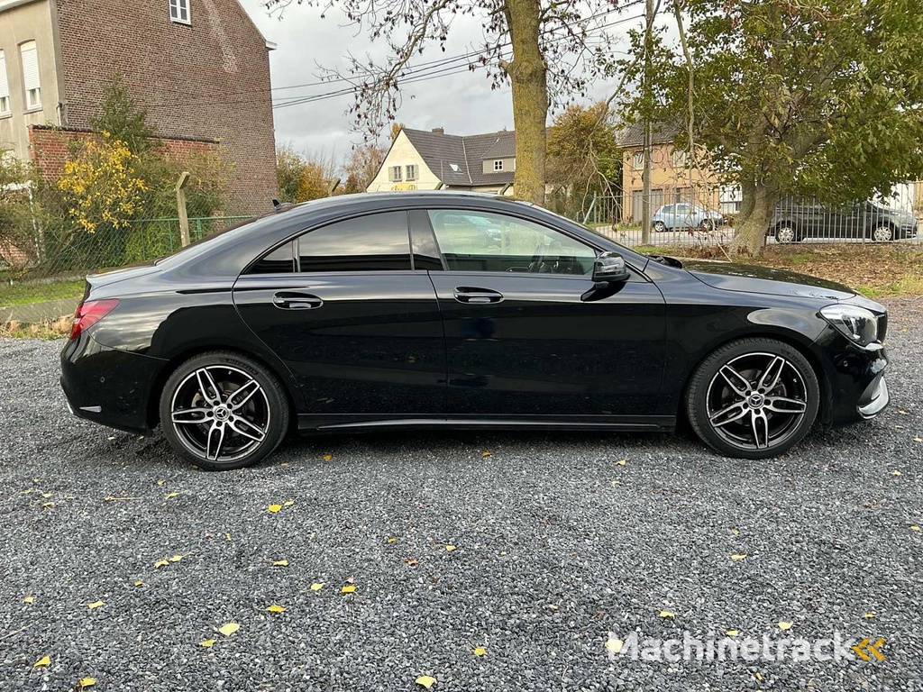 2018 Mercedes-Benz CLA180 Personenauto