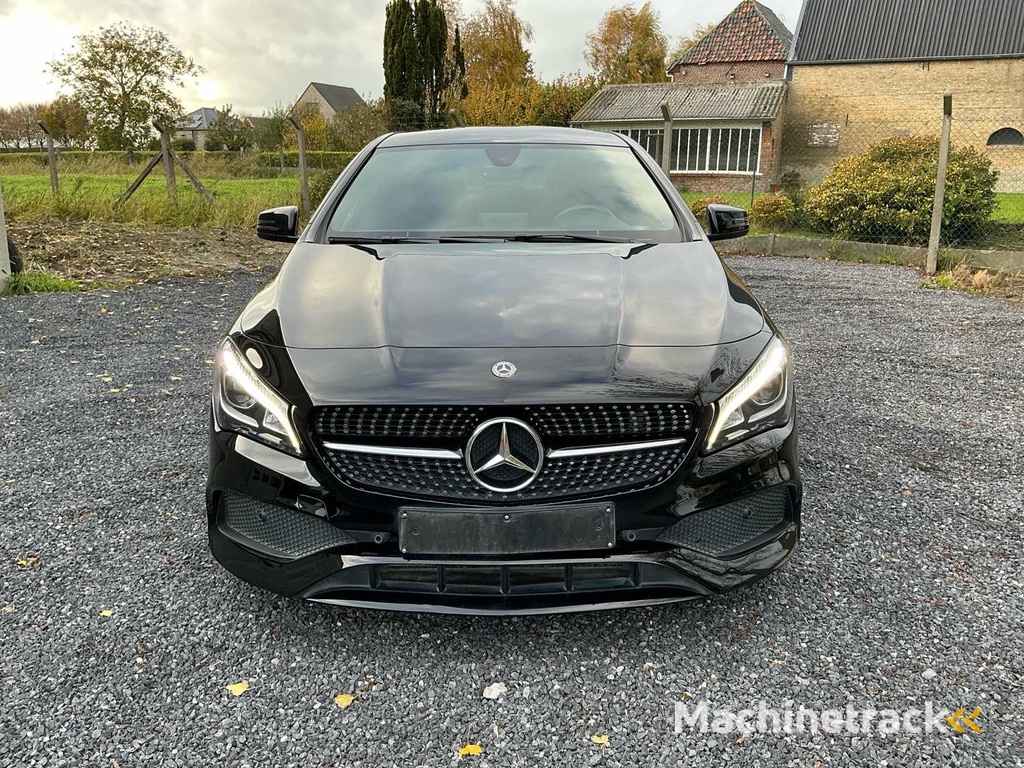 2018 Mercedes-Benz CLA180 Personenauto
