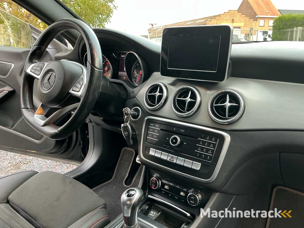 2018 Mercedes-Benz CLA180 Personenauto