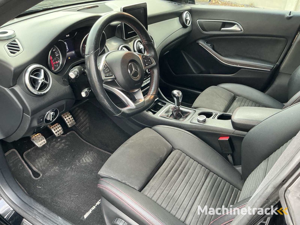 2018 Mercedes-Benz CLA180 Personenauto