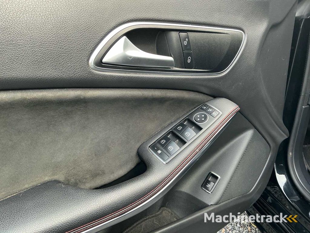 2018 Mercedes-Benz CLA180 Personenauto