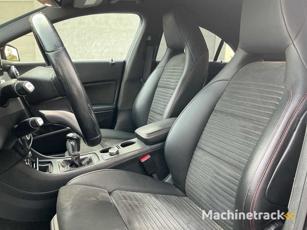 2018 Mercedes-Benz CLA180 Personenauto