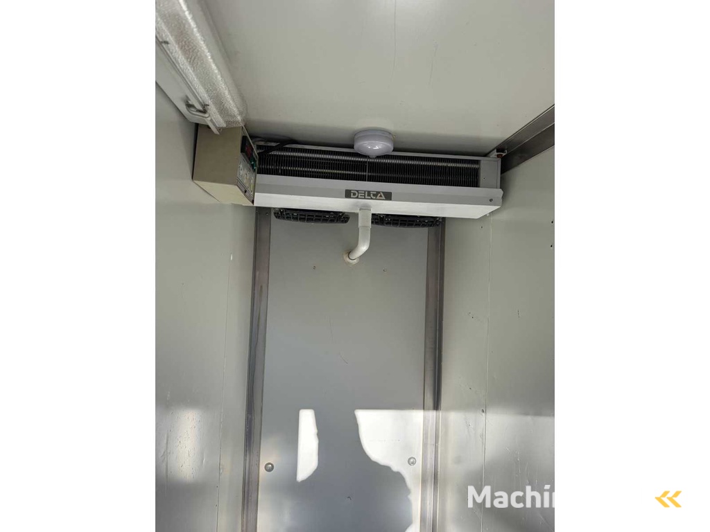 Refrigerated trailer