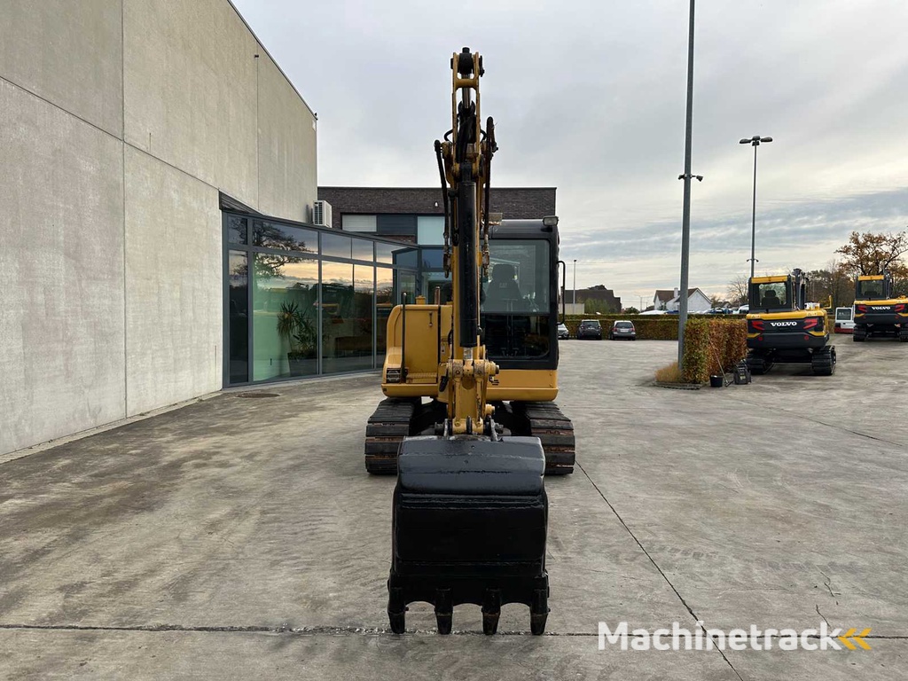 Caterpillar - 2011 - 306 - Midigraafmachine