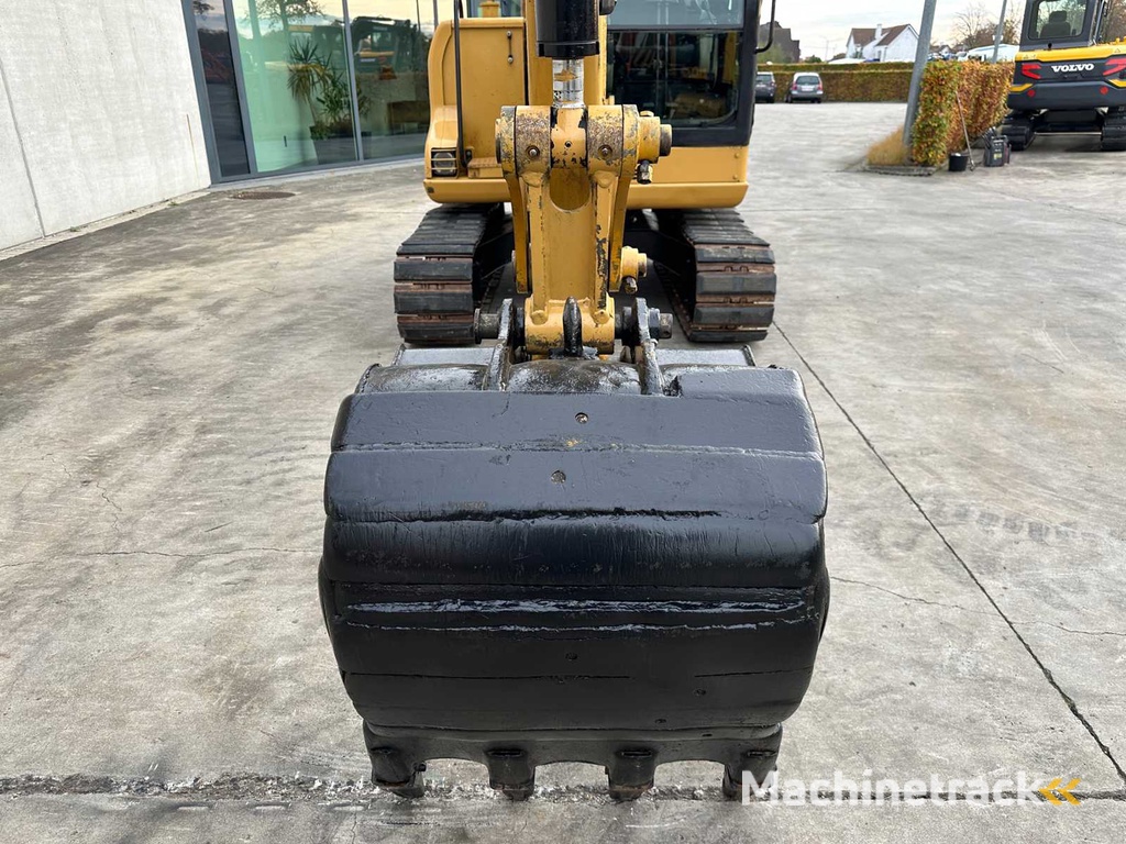 Caterpillar - 2011 - 306 - Midigraafmachine