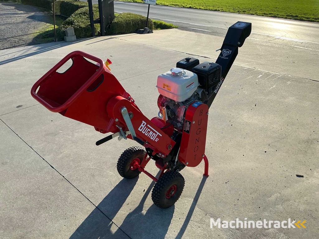 2023 Bugnot Gluton 12AM Houthakselaar