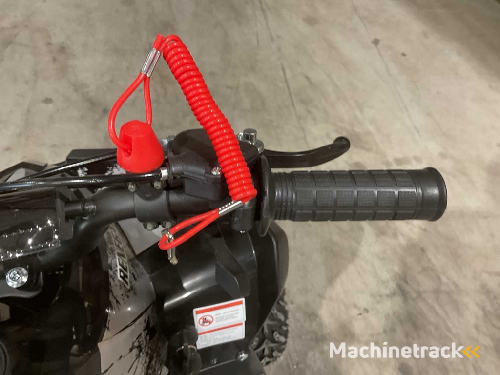 2025 Ultra Motocross MA07E start ATX 49-E ZW Quad